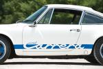 Porsche 911 Carrera RS Lightweight 1973 года
